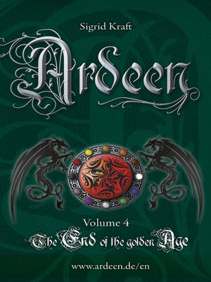 cover image of Ardeen – Volume 4